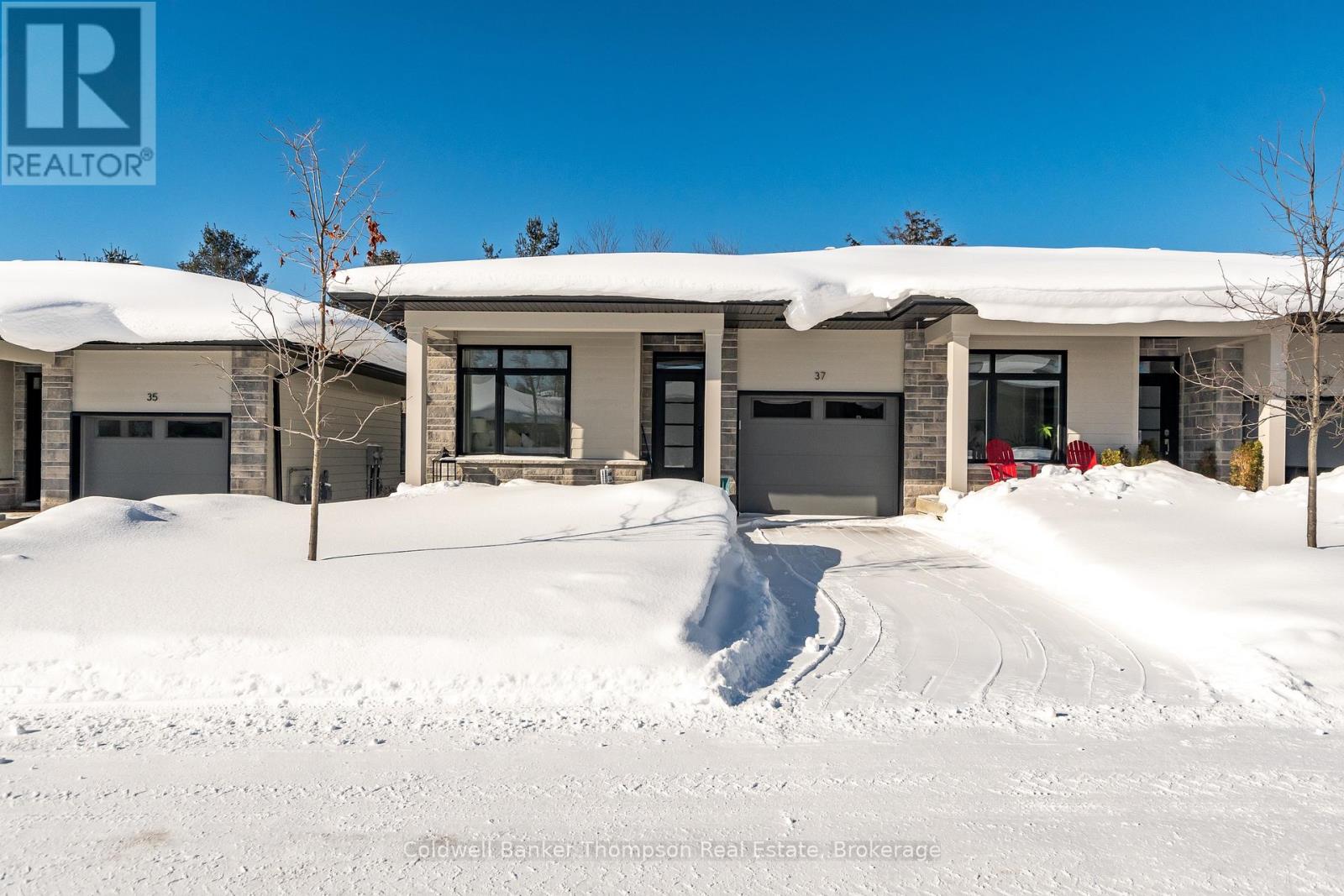 37 Jack Street, Huntsville, Ontario  P1H 0G4 - Photo 44 - X12740342