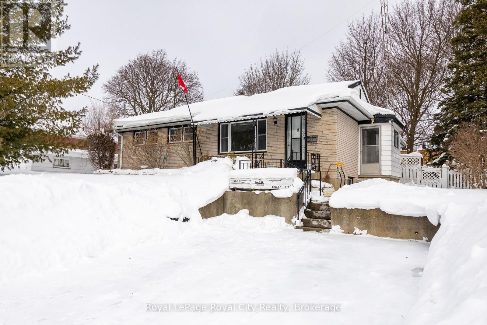 35 Dumbarton Street, Guelph, Ontario  N1E 3T4 - Photo 32 - X12740356