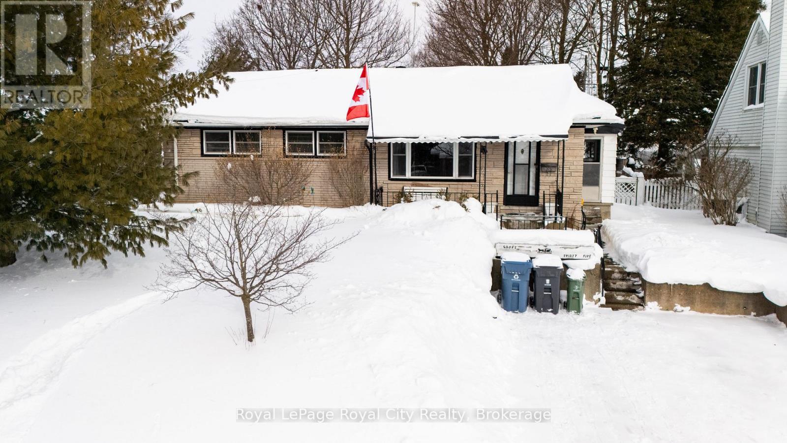 35 Dumbarton Street, Guelph, Ontario  N1E 3T4 - Photo 34 - X12740356