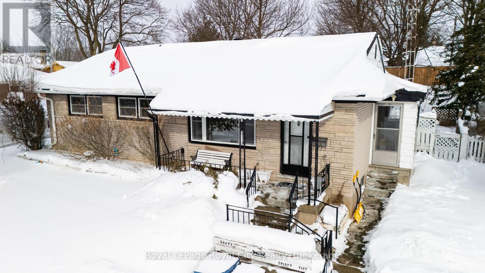 35 Dumbarton Street, Guelph, Ontario  N1E 3T4 - Photo 35 - X12740356