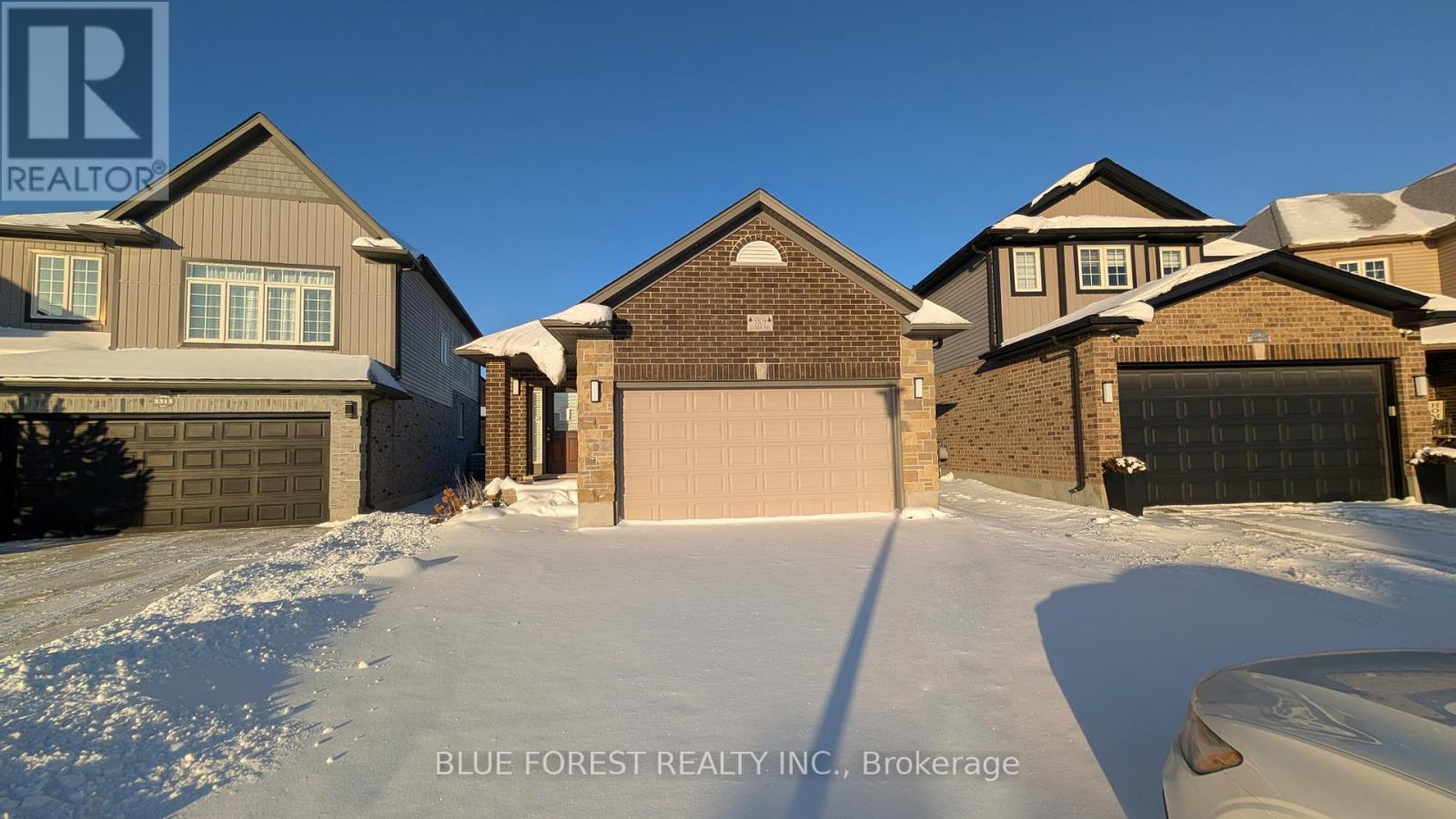 3309 Casson Way, London South, Ontario  N6L 0B9 - Photo 2 - X12740312