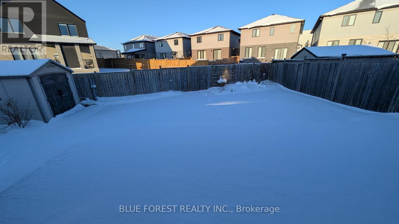 3309 Casson Way, London South, Ontario  N6L 0B9 - Photo 35 - X12740312