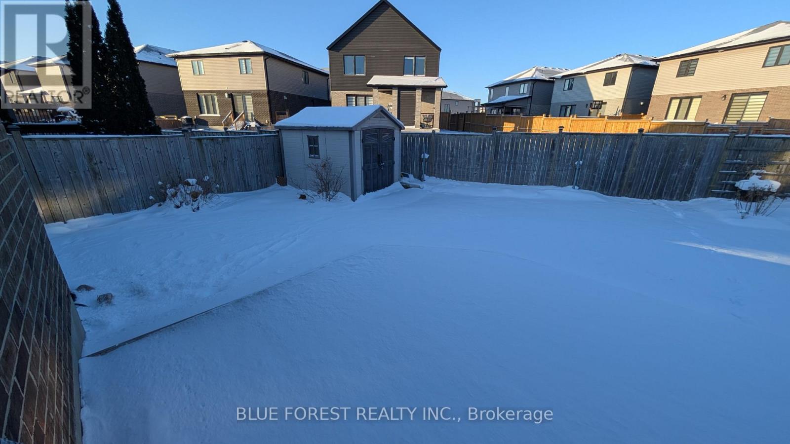 3309 Casson Way, London South, Ontario  N6L 0B9 - Photo 36 - X12740312