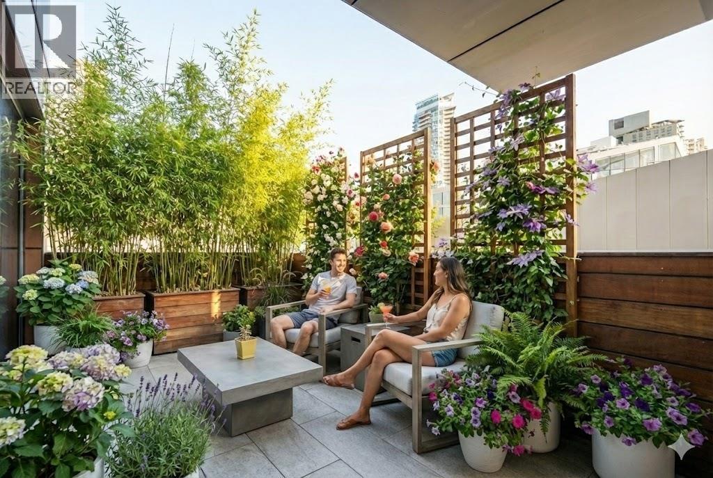 808 1480 Howe Street, Vancouver, British Columbia  V6Z 0G5 - Photo 13 - R3084573