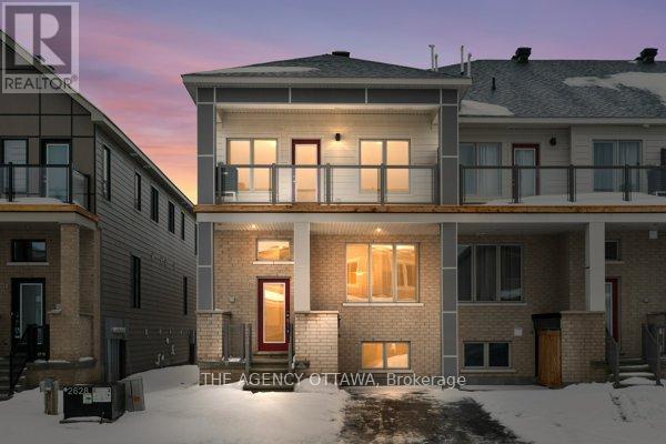 112 RYAN REYNOLDS WAY, Ottawa, Ontario