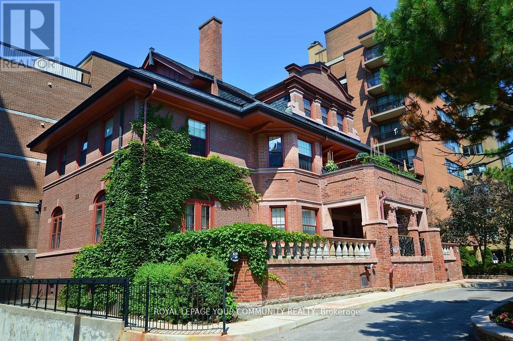 503 - 212 St George Street, Toronto, Ontario  M5R 2N5 - Photo 6 - C12660718