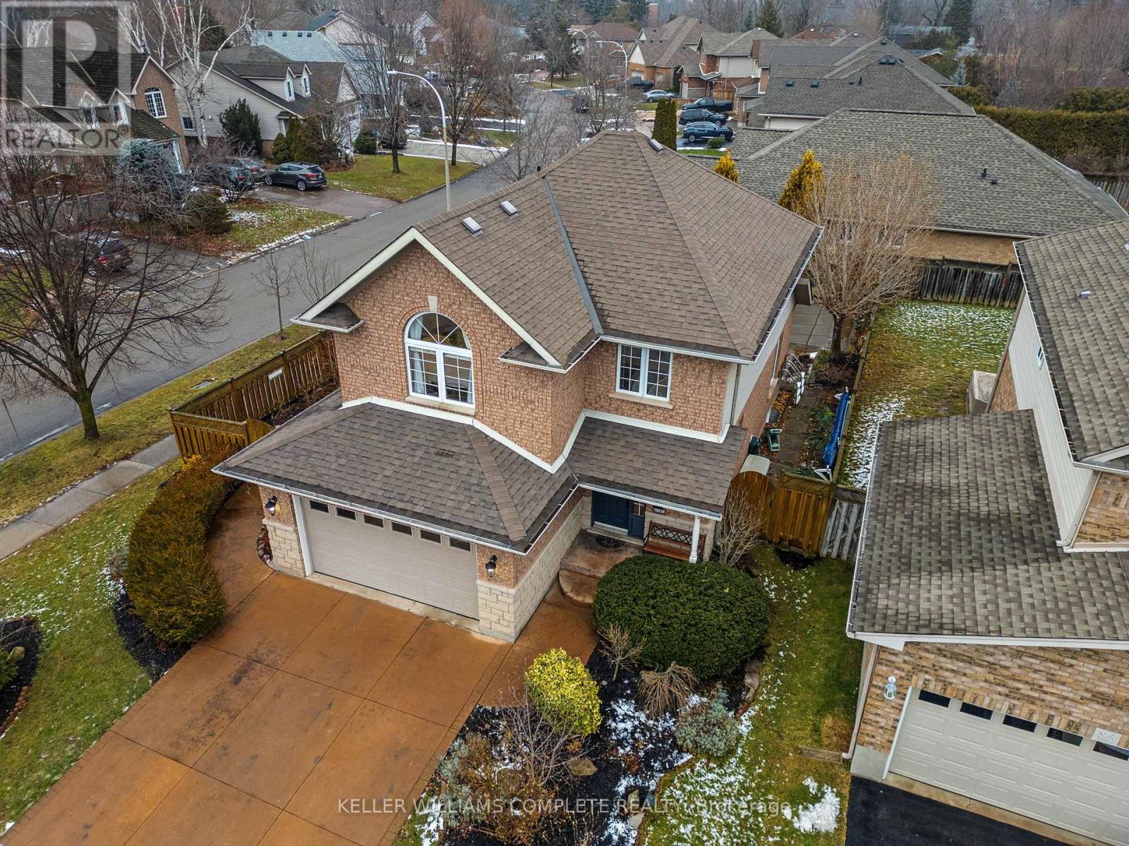 83 UDELL WAY, Grimsby, Ontario