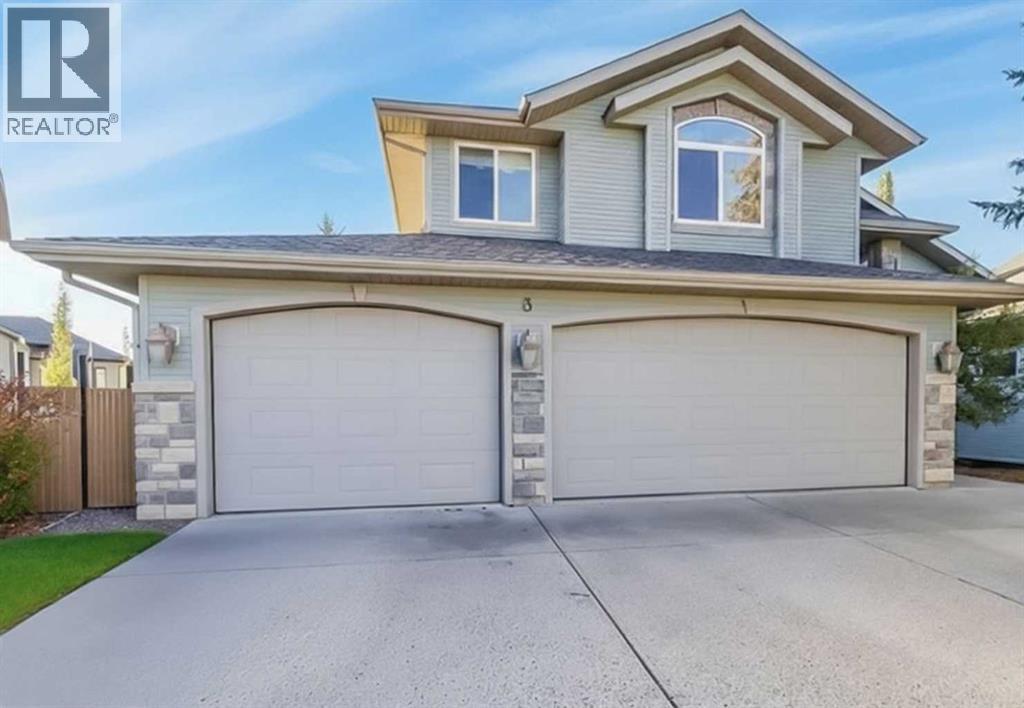 3 Legacy Cove, Sylvan Lake, Alberta