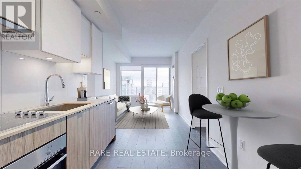 3411 - 195 REDPATH AVENUE, Toronto, Ontario