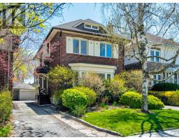 105 HILLSDALE AVENUE W, Toronto, Ontario