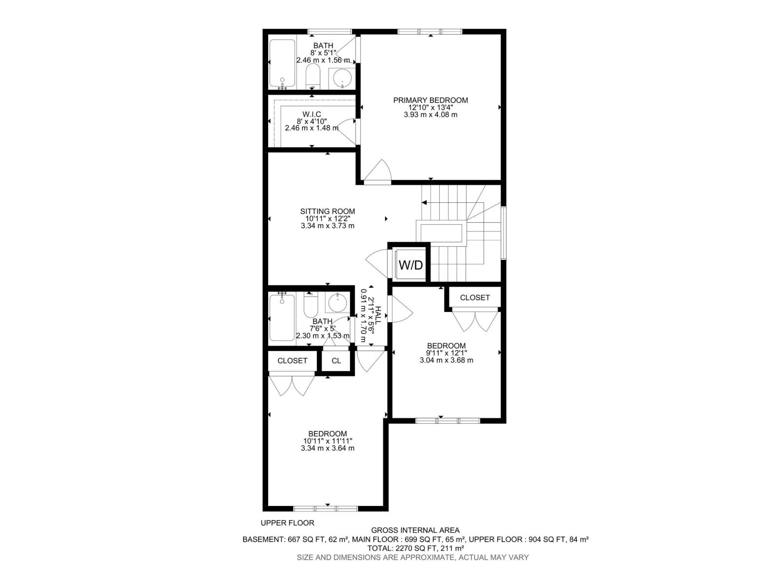 #19 5122 213a St Nw, Edmonton, Alberta T6M 1M6 - Photo 67 - E4471500