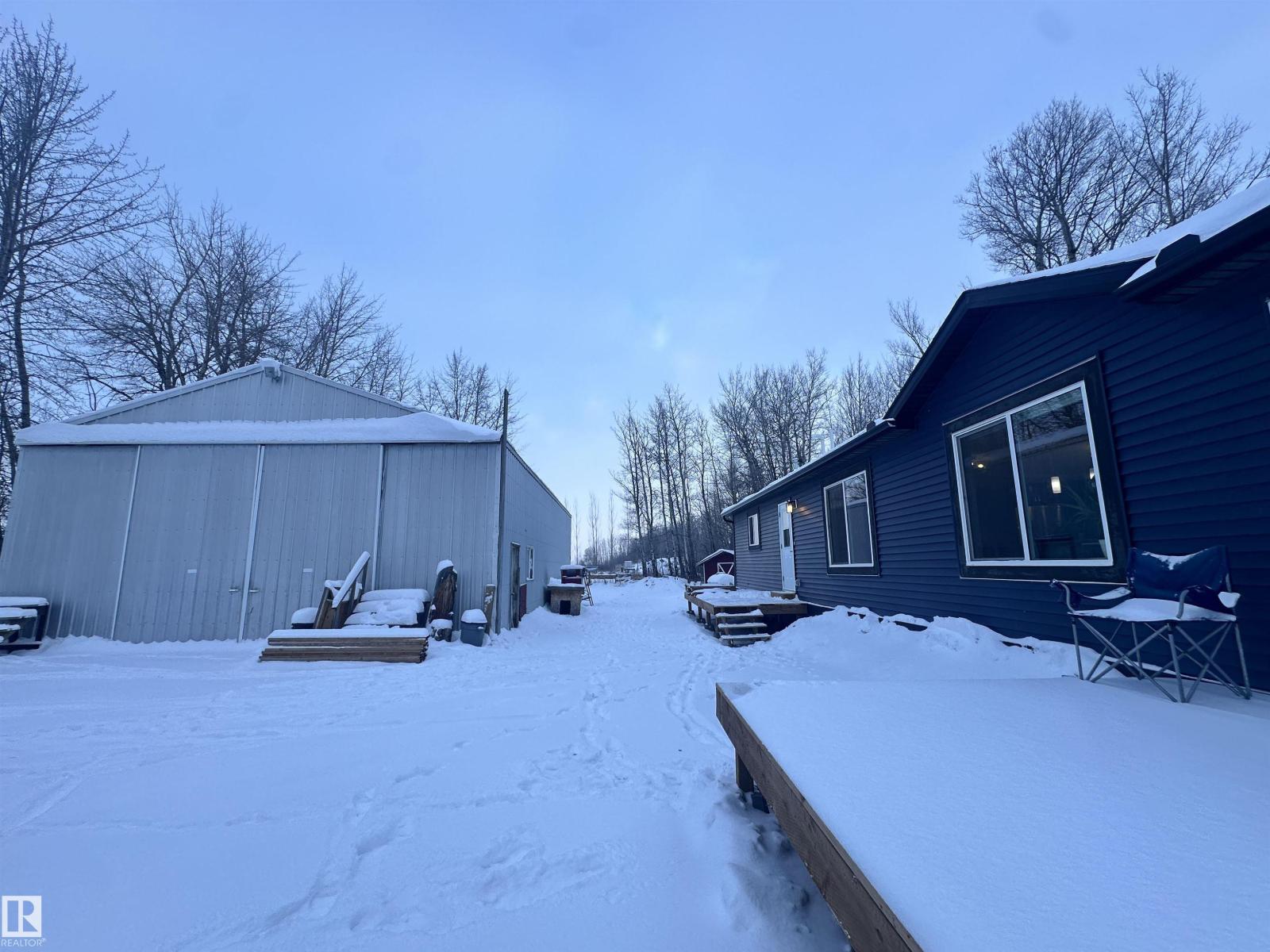 61211 Rge Road 265, Rural Westlock County, Alberta  T7P 2P6 - Photo 6 - E4471499