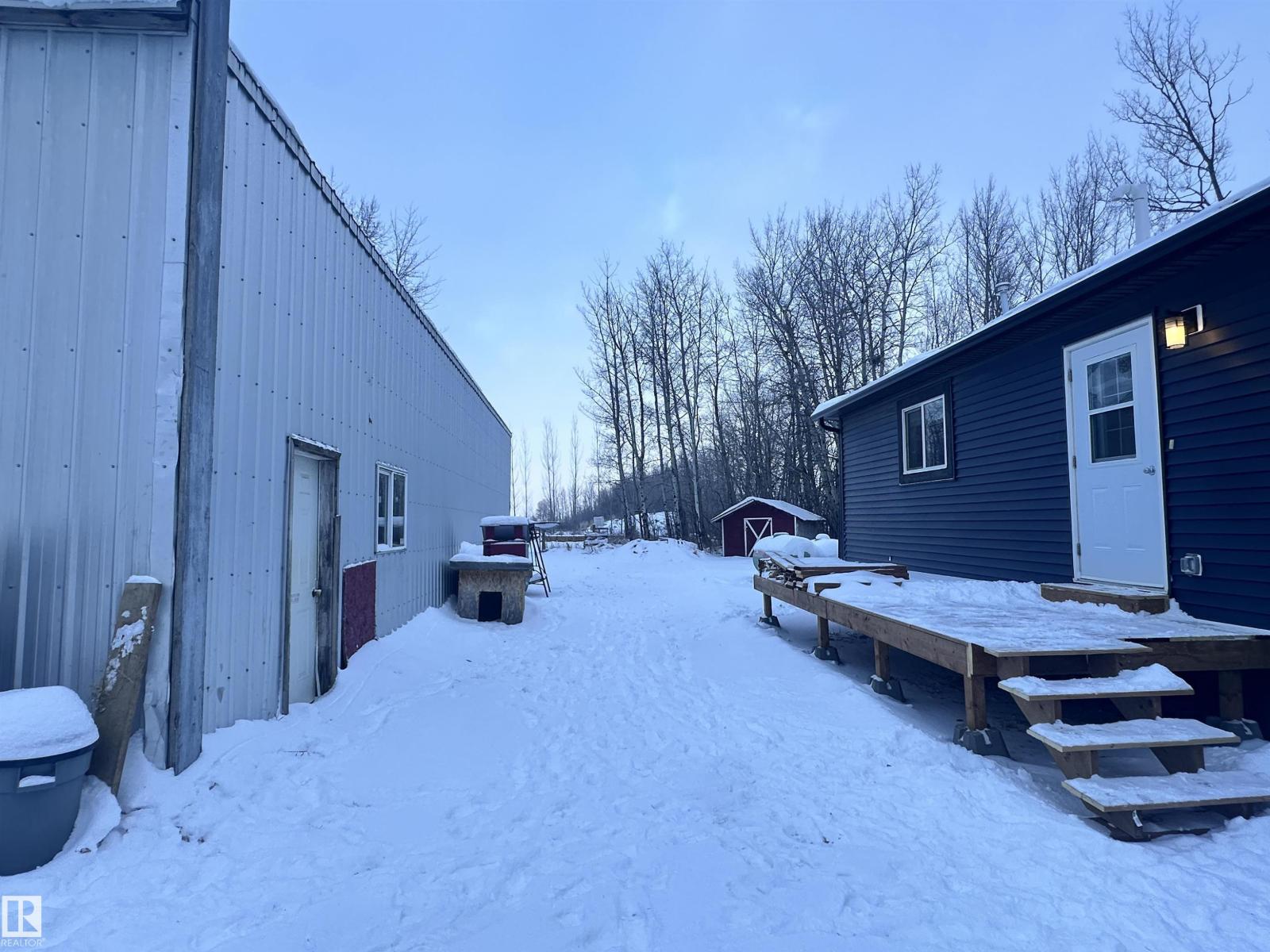 61211 Rge Road 265, Rural Westlock County, Alberta  T7P 2P6 - Photo 7 - E4471499