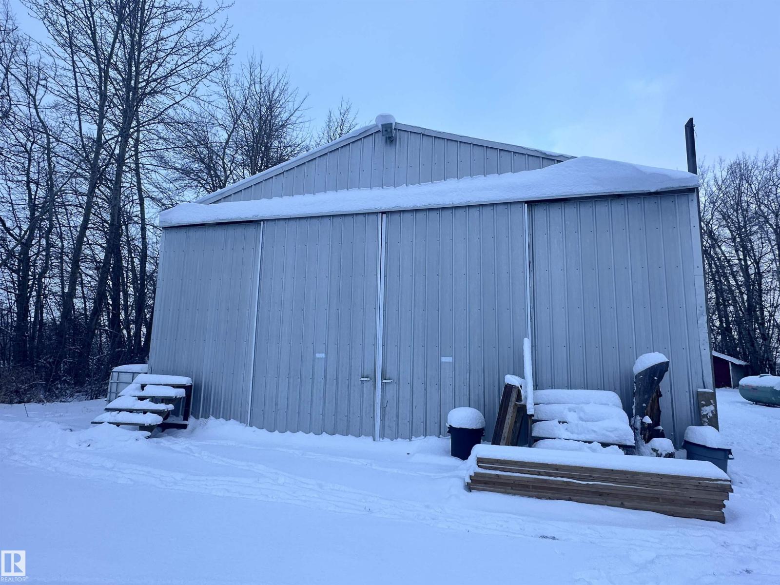 61211 Rge Road 265, Rural Westlock County, Alberta  T7P 2P6 - Photo 8 - E4471499