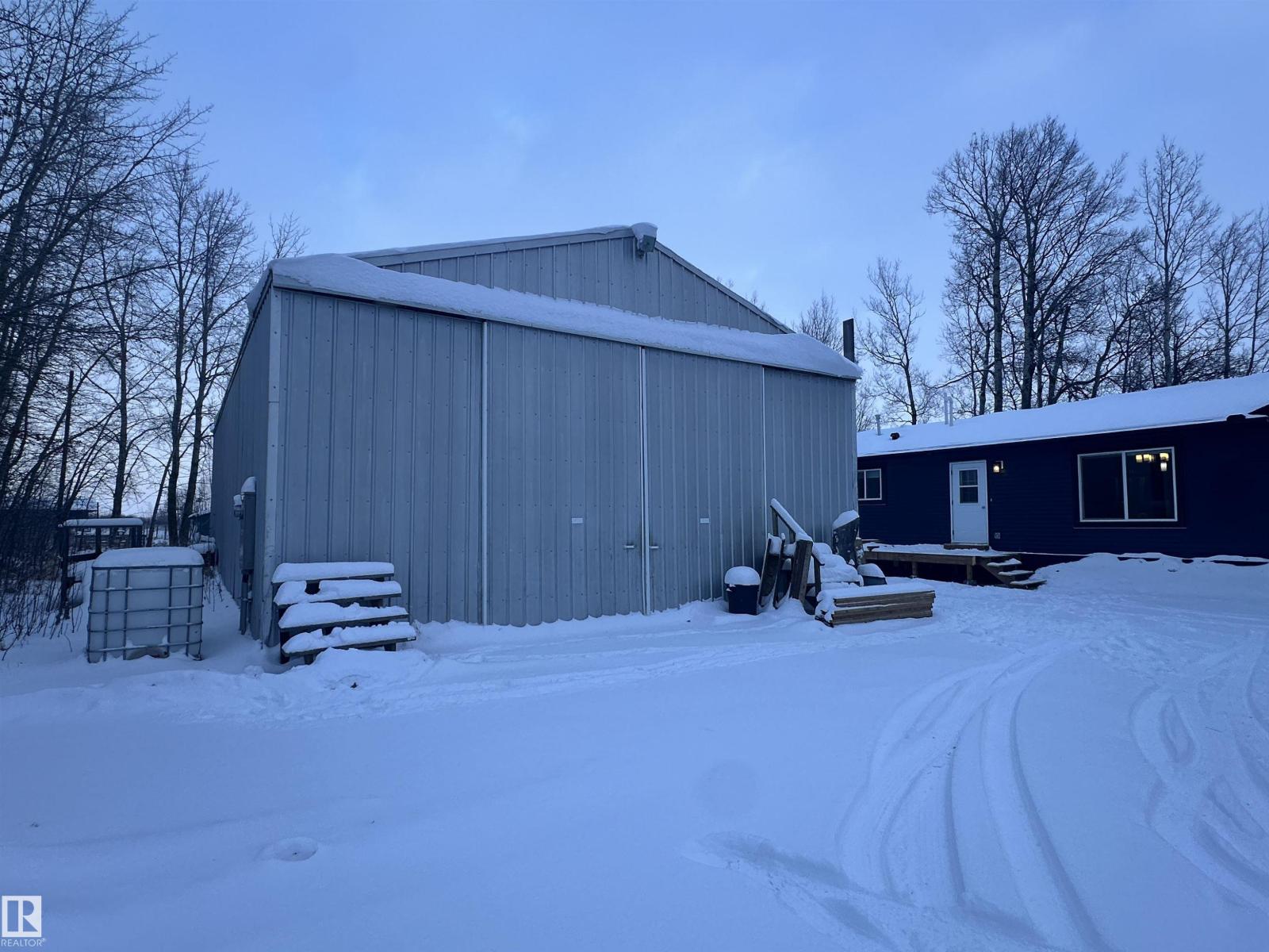 61211 Rge Road 265, Rural Westlock County, Alberta  T7P 2P6 - Photo 9 - E4471499