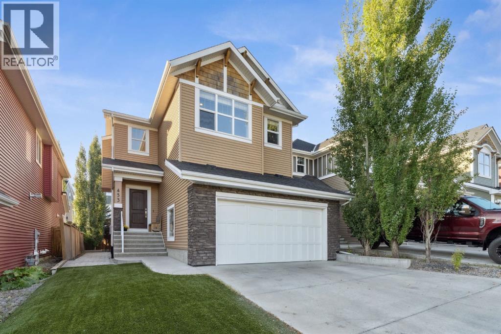 453 River Heights Drive, Cochrane, Alberta