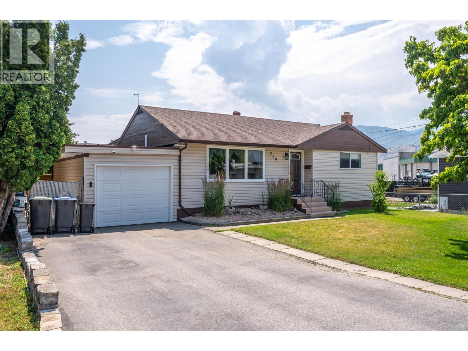 238 Huth Avenue, Penticton, British Columbia