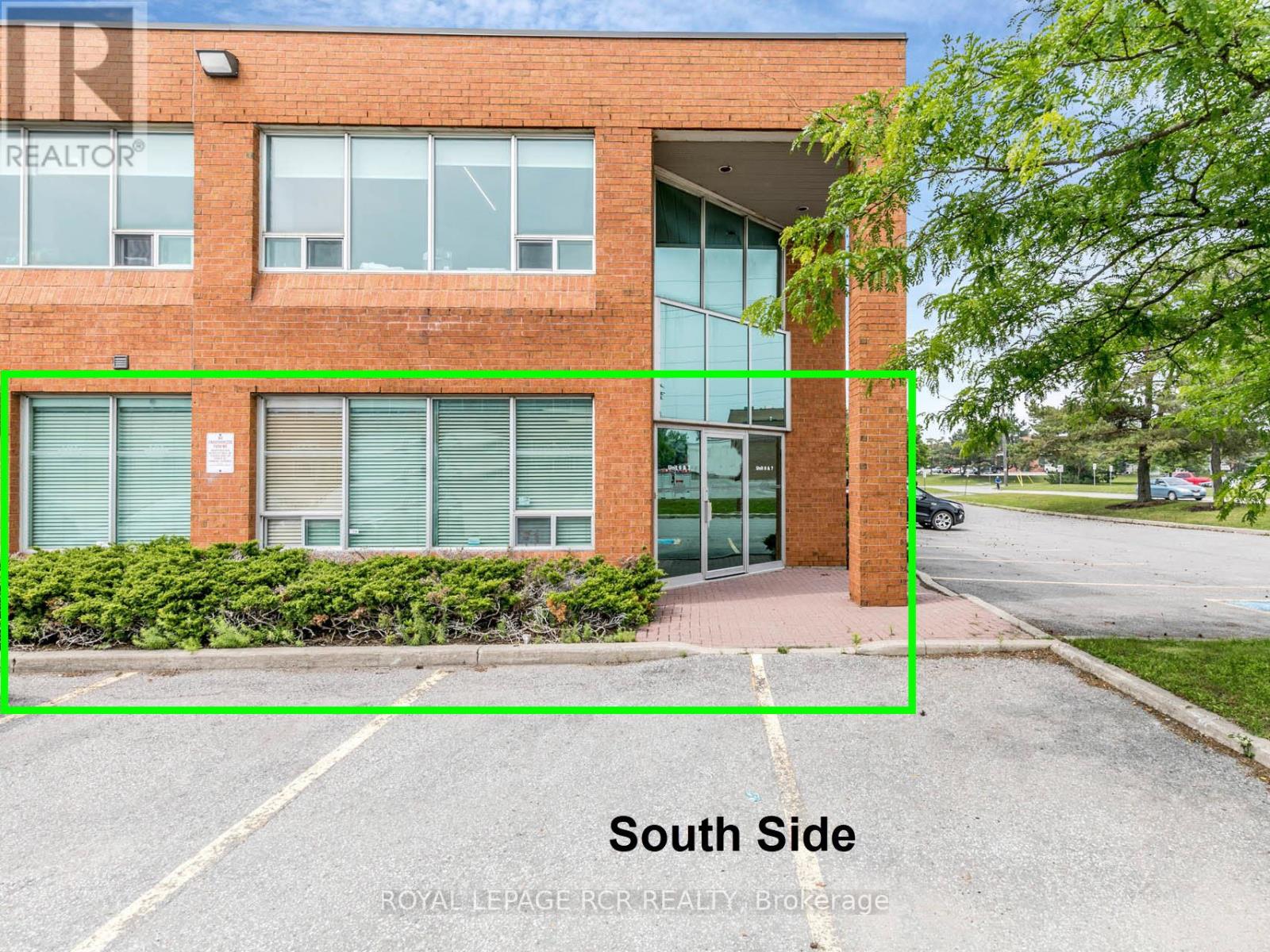 6 & 7 - 350 Harry Walker Parkway N, Newmarket, Ontario  L3Y 8L3 - Photo 3 - N12740206