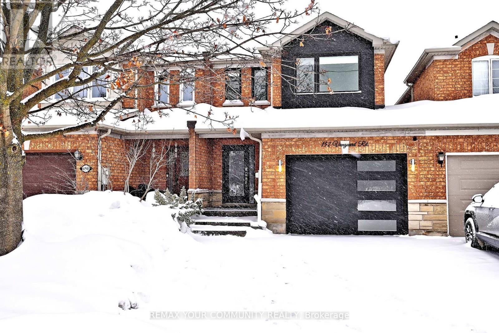 152 VANGUARD ROAD W, Vaughan, Ontario