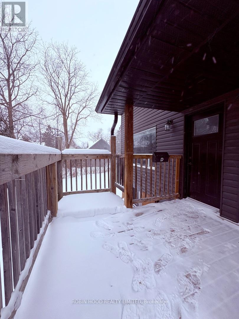 Unit D - 120 Birch Street, Collingwood, Ontario  L9Y 2V3 - Photo 2 - S12740290