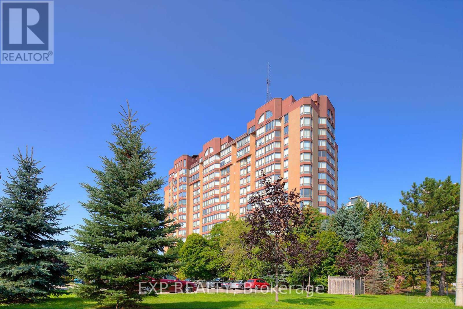 707 - 25 FAIRVIEW ROAD W, Mississauga, Ontario