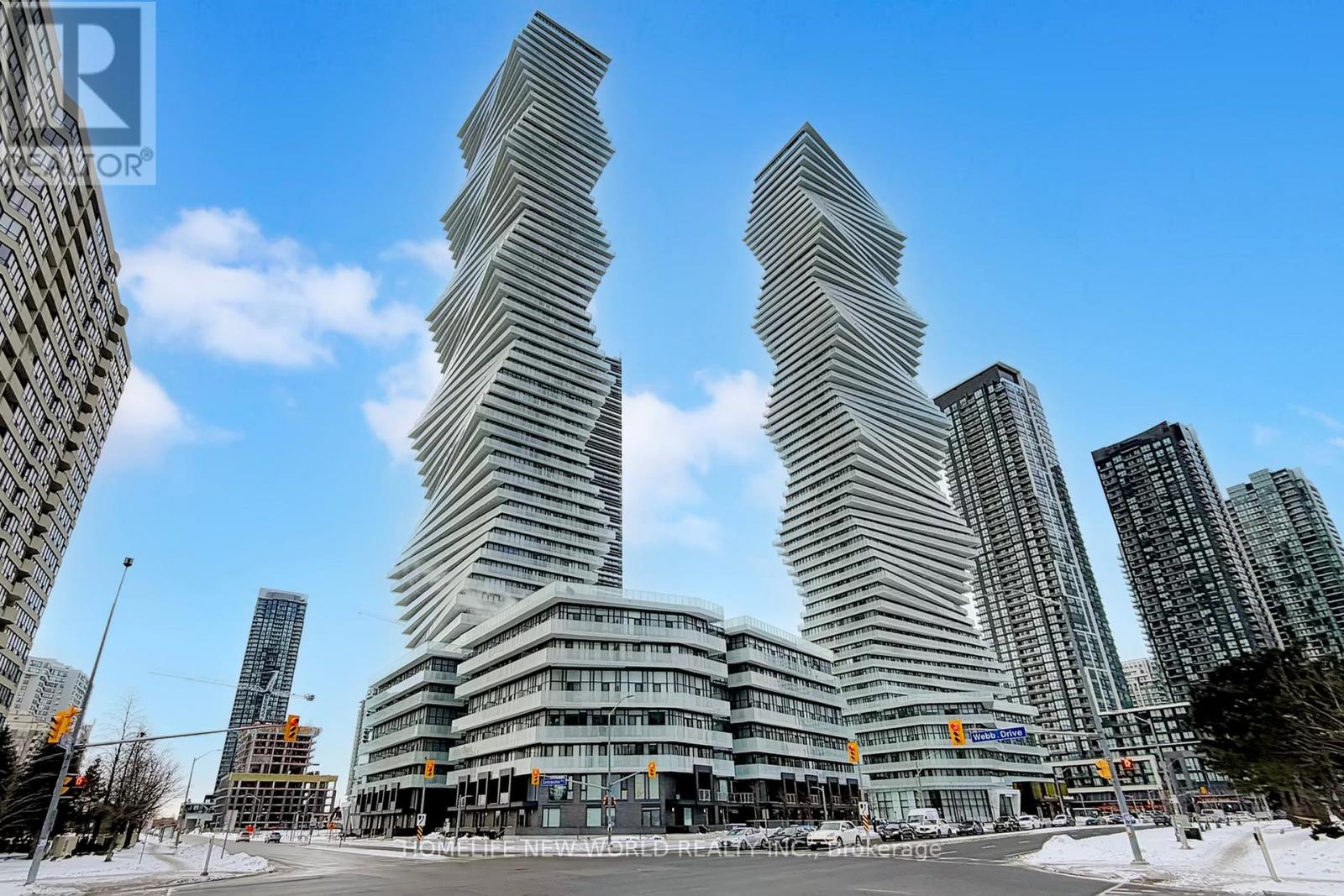 2807 - 3883 QUARTZ ROAD, Mississauga, Ontario