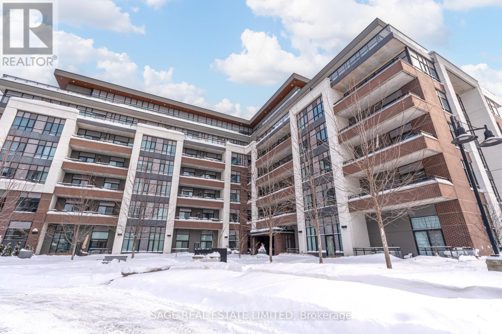 215 - 1 NEIGHBOURHOOD LANE, Toronto, Ontario