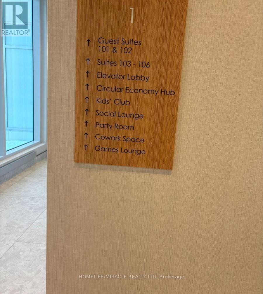 1117 - 20 All Nations Drive, Brampton, Ontario  L7A 5M5 - Photo 2 - W12740306