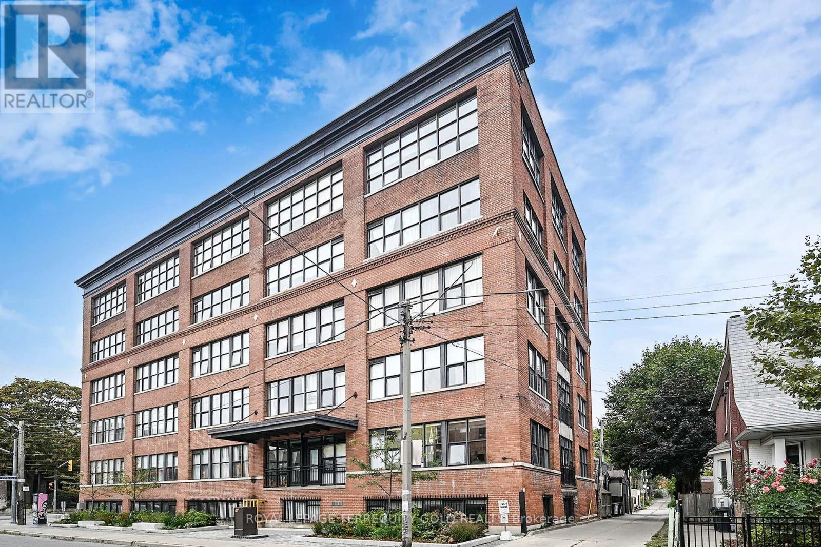 107 - 2154 Dundas Street W, Toronto, Ontario  M6R 1X3 - Photo 5 - W12740340