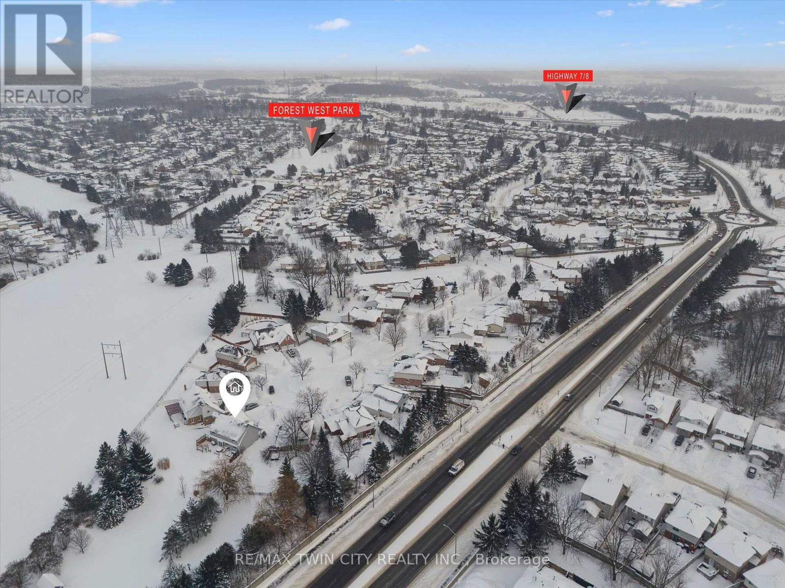 98 Old Maple Lane, Kitchener, Ontario  N2N 3B3 - Photo 39 - X12740204