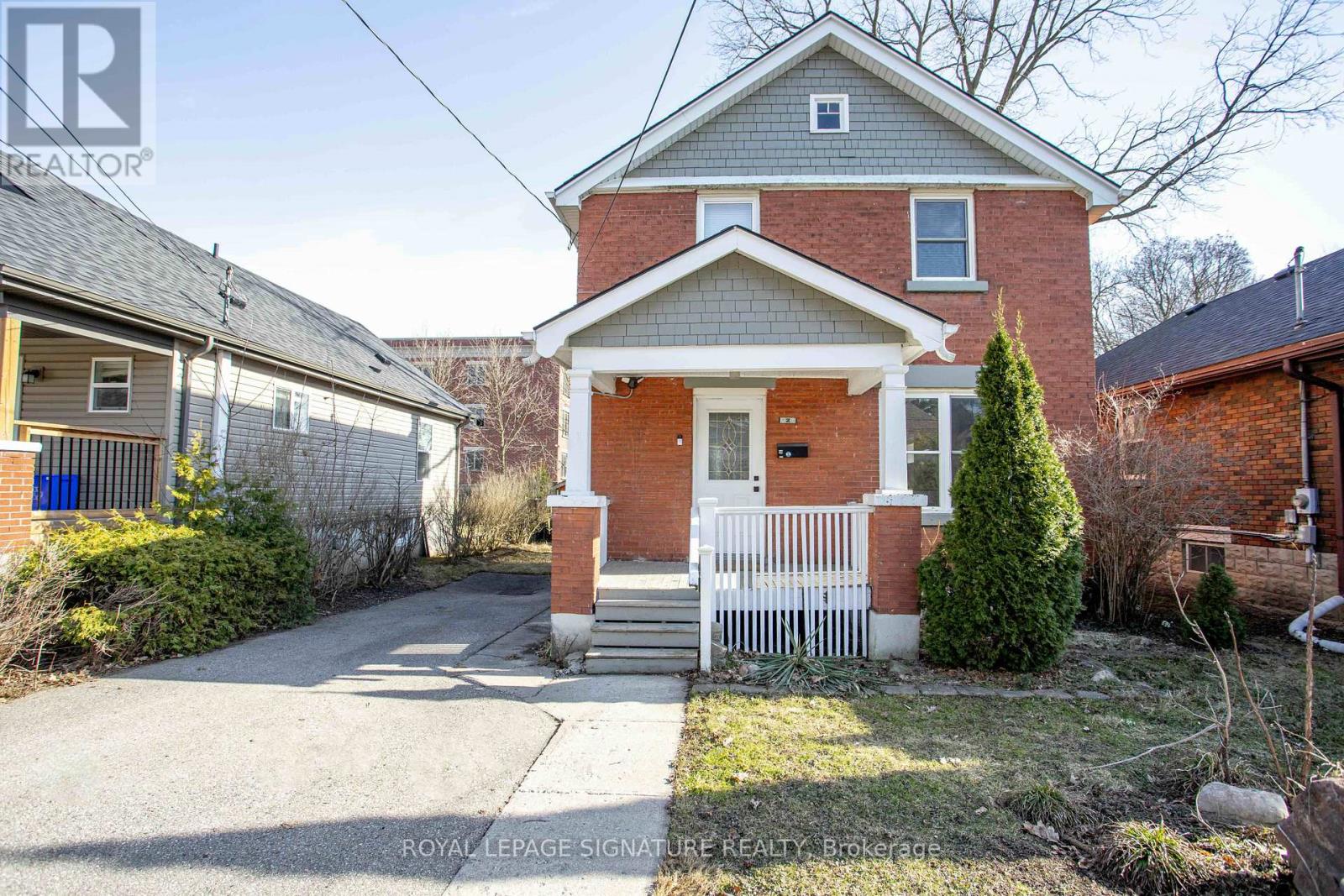 2 Mcdonald Avenue, London North, Ontario  N6G 1B1 - Photo 3 - X12740274