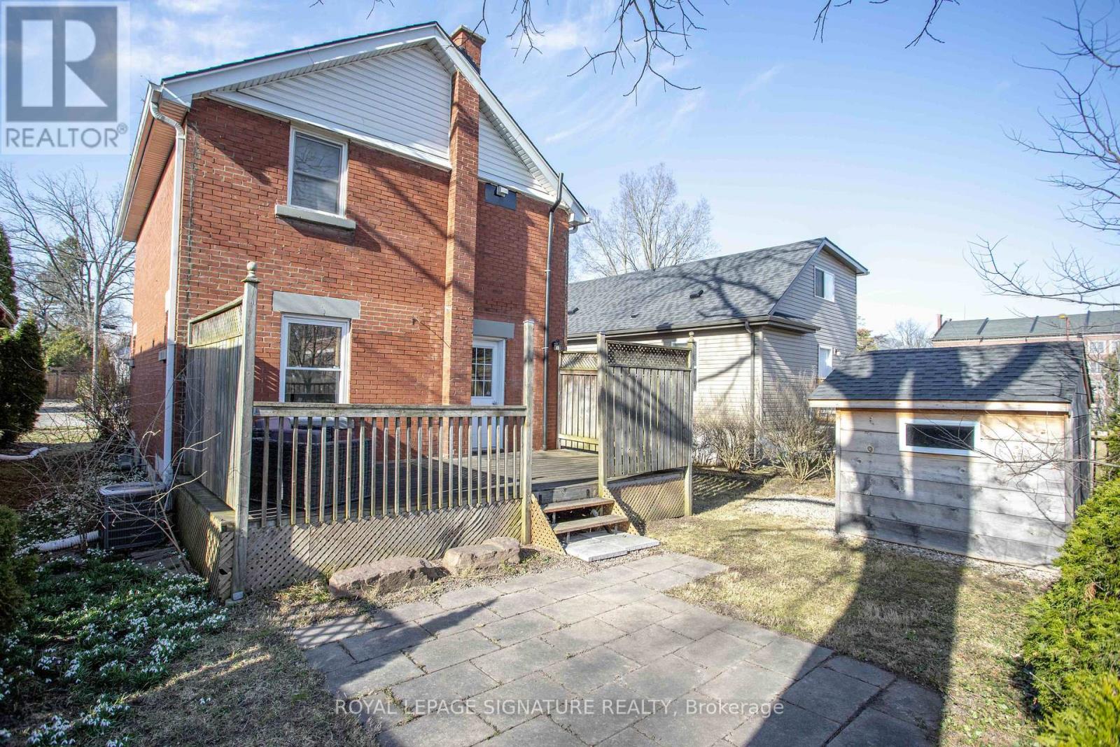 2 Mcdonald Avenue, London North, Ontario  N6G 1B1 - Photo 38 - X12740274