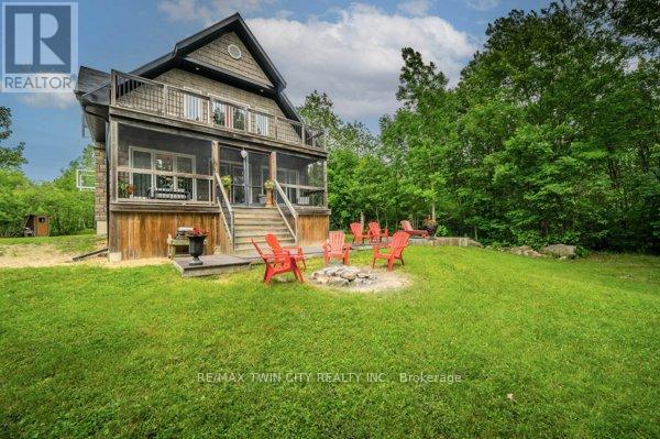 5 Bridge Road, Magnetawan, Ontario  P0A 1P0 - Photo 2 - X12740302