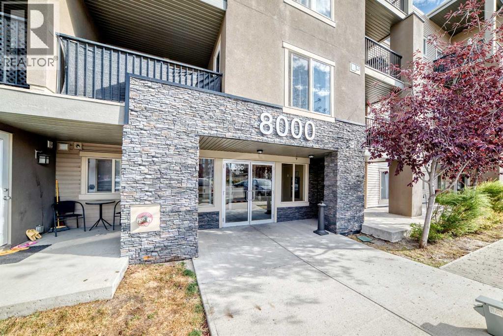 8201, 403 Mackenzie Way Sw, Airdrie, Alberta  T4B 3V7 - Photo 1 - A2263997