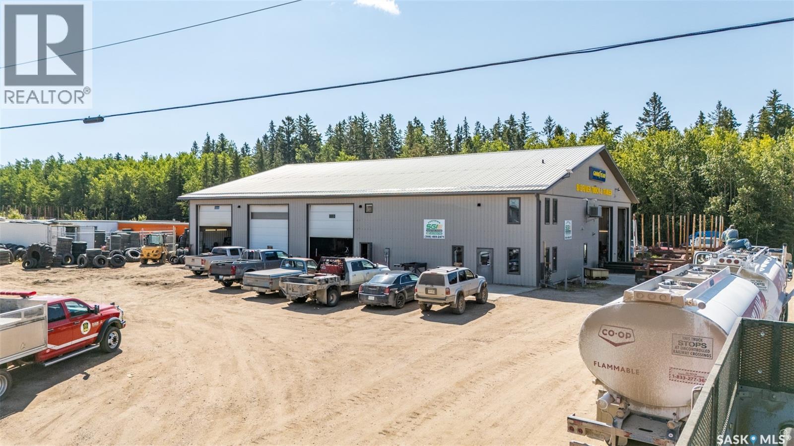 501 Hoehn Road, Big River, Saskatchewan  S0J 0E0 - Photo 34 - SK027627