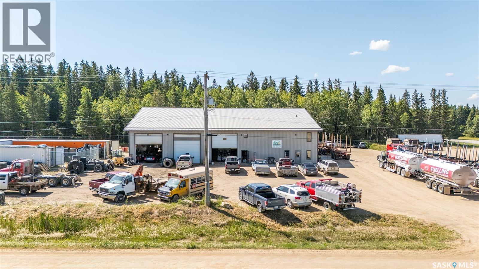 501 Hoehn Road, Big River, Saskatchewan  S0J 0E0 - Photo 35 - SK027627