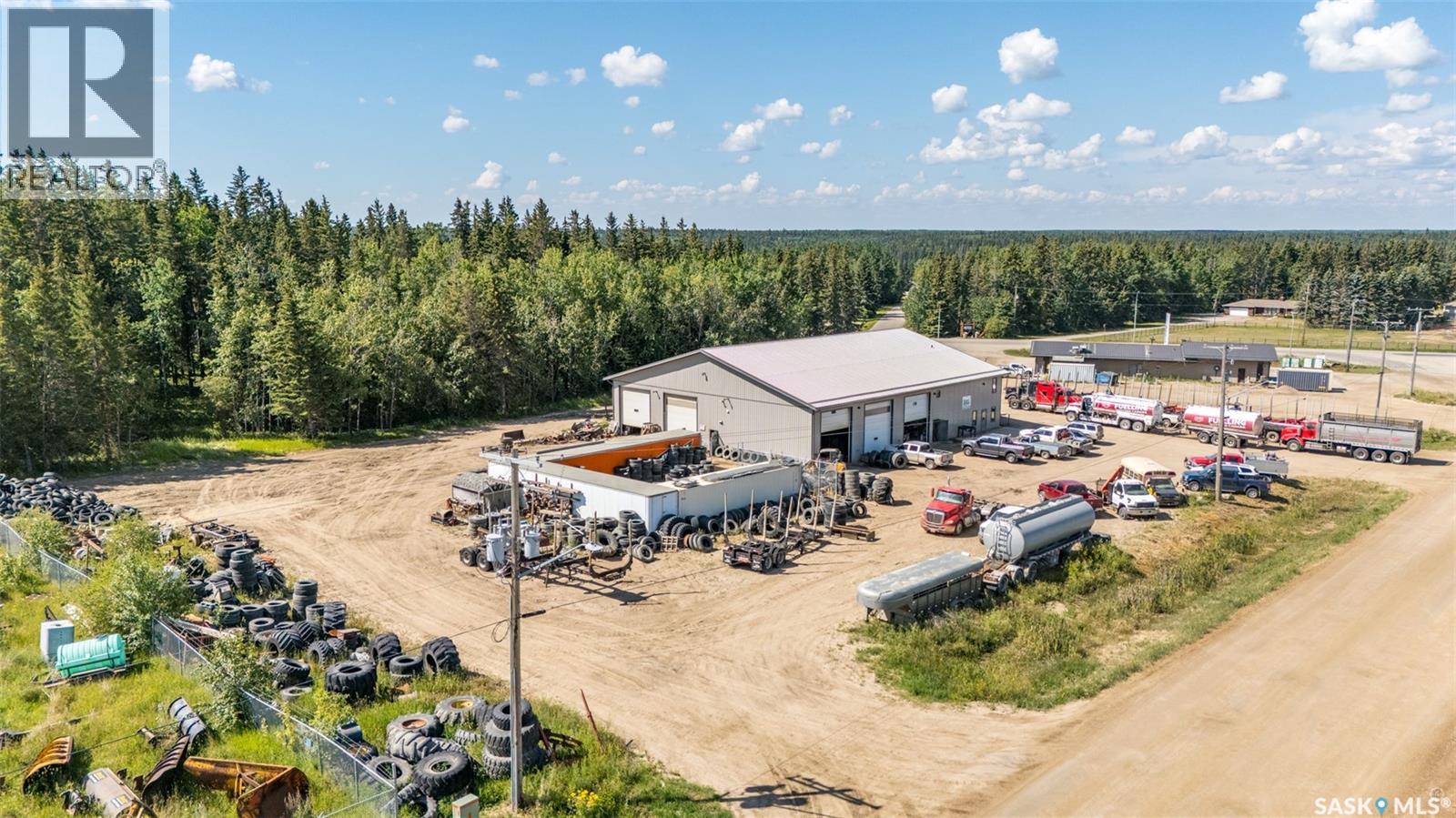 501 Hoehn Road, Big River, Saskatchewan  S0J 0E0 - Photo 36 - SK027627