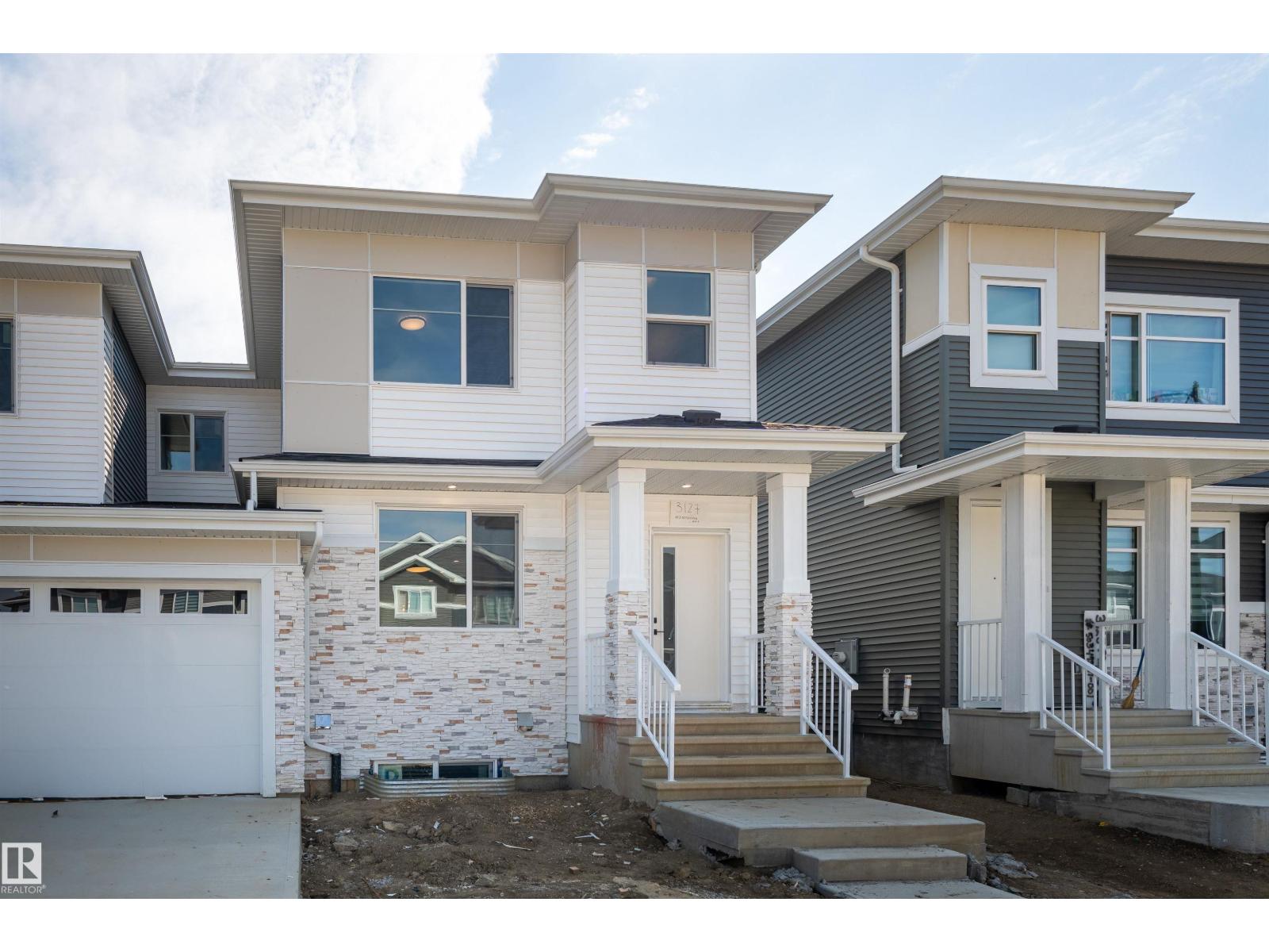 3127 Magpie Wy Nw, Edmonton, Alberta  T5S 0V3 - Photo 46 - E4471505