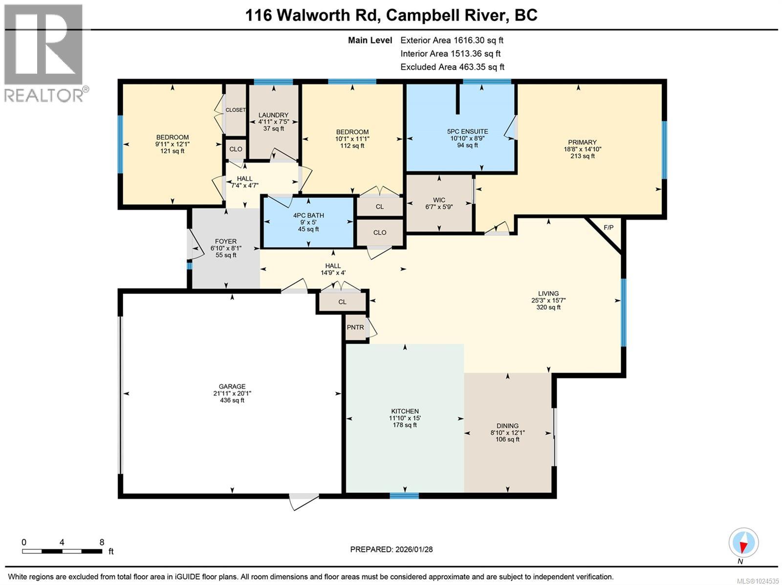 116 Walworth Rd, Campbell River, British Columbia  V9W 0C8 - Photo 41 - 1024535