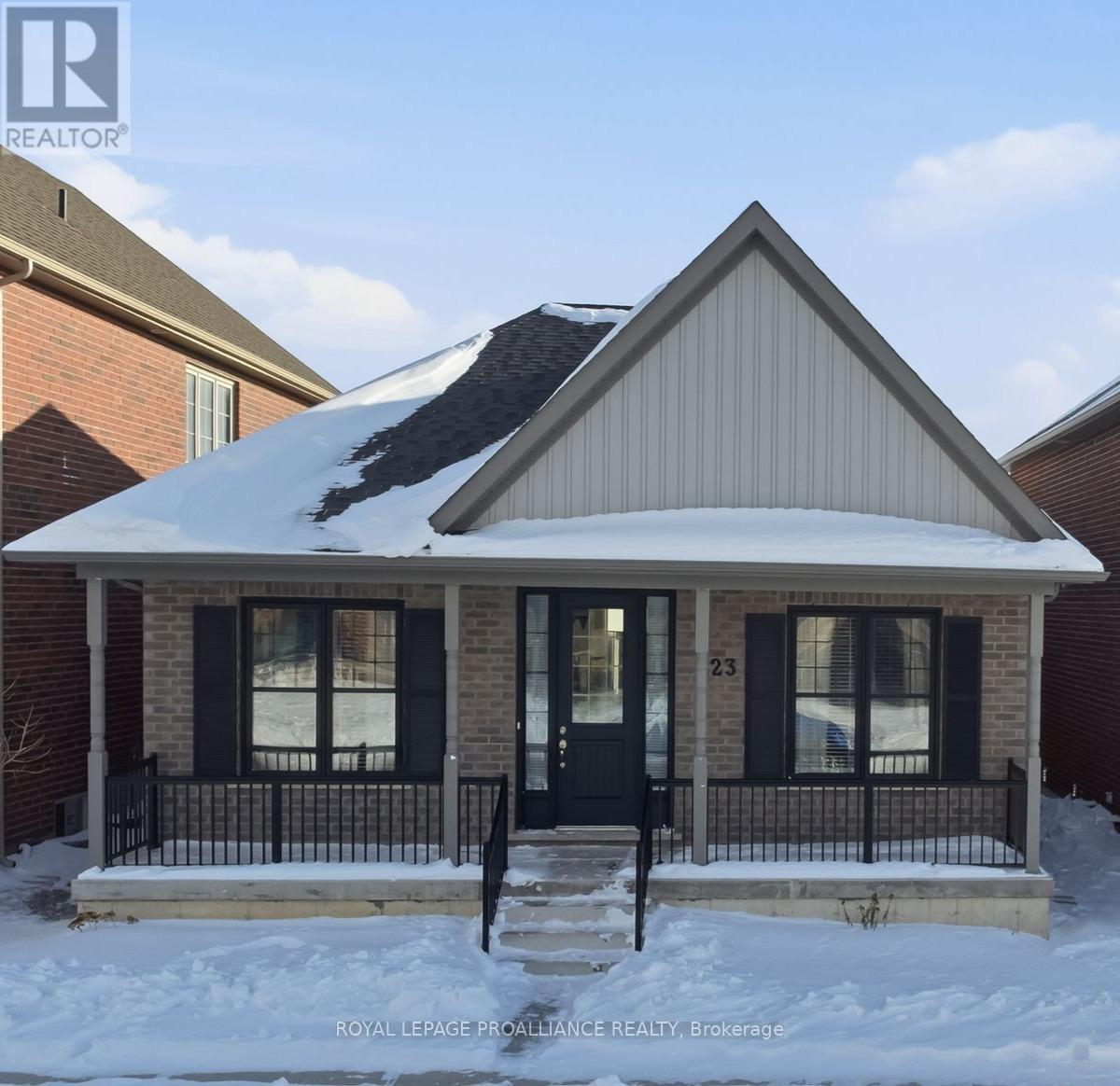 223 STRACHAN STREET, Port Hope, Ontario