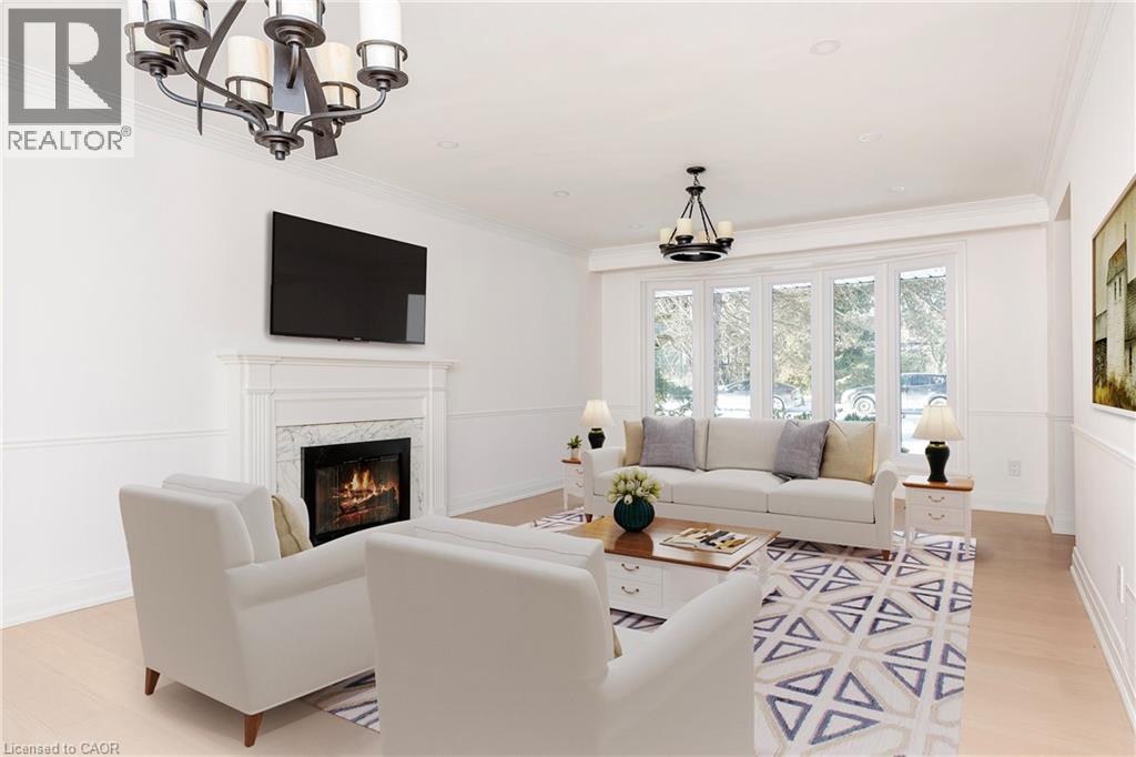 134 Abbey Court, Oakville, Ontario  L6J 4L1 - Photo 6 - 40800967