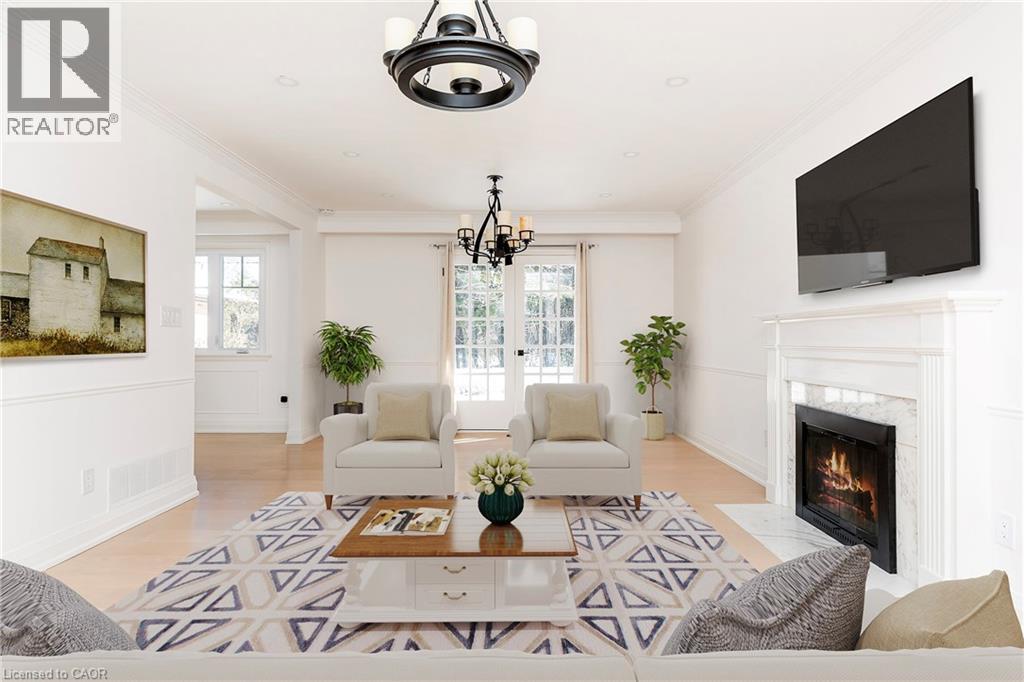 134 Abbey Court, Oakville, Ontario  L6J 4L1 - Photo 7 - 40800967