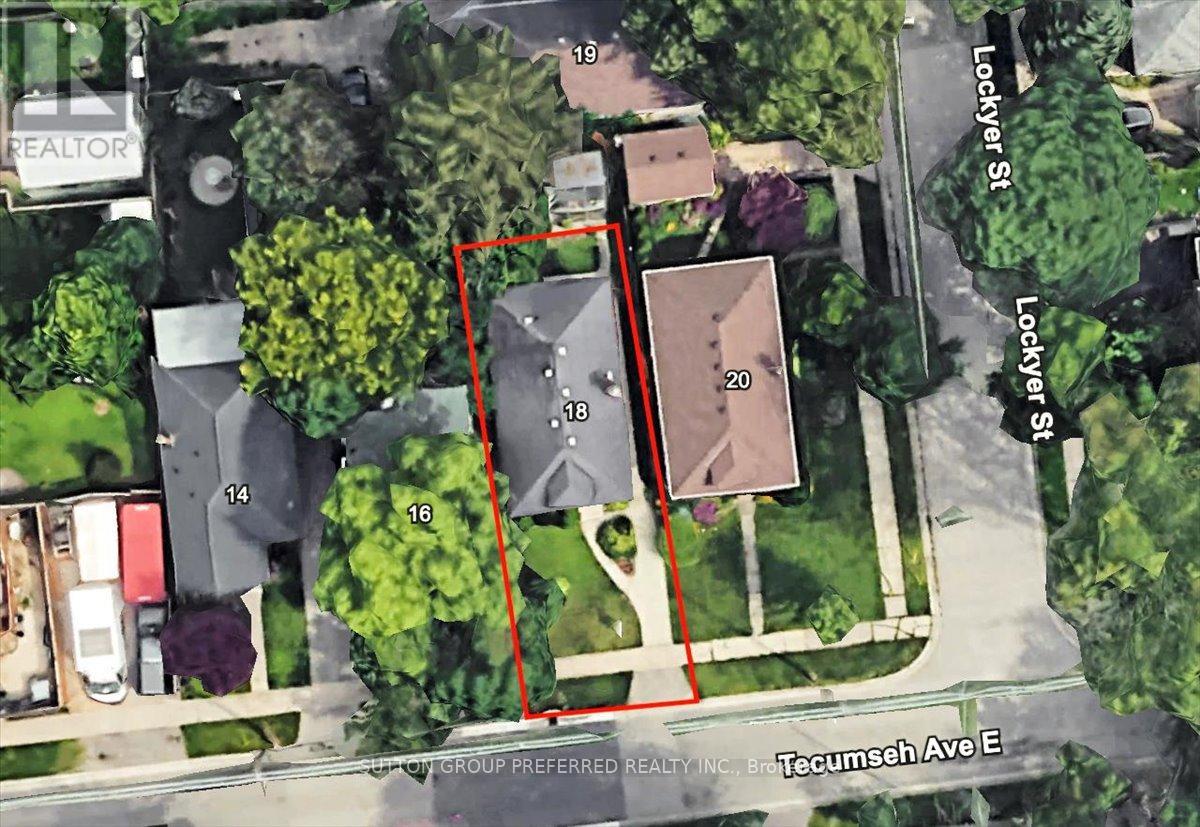 18 Tecumseh Avenue E, London South, Ontario  N6C 1R6 - Photo 4 - X12740394