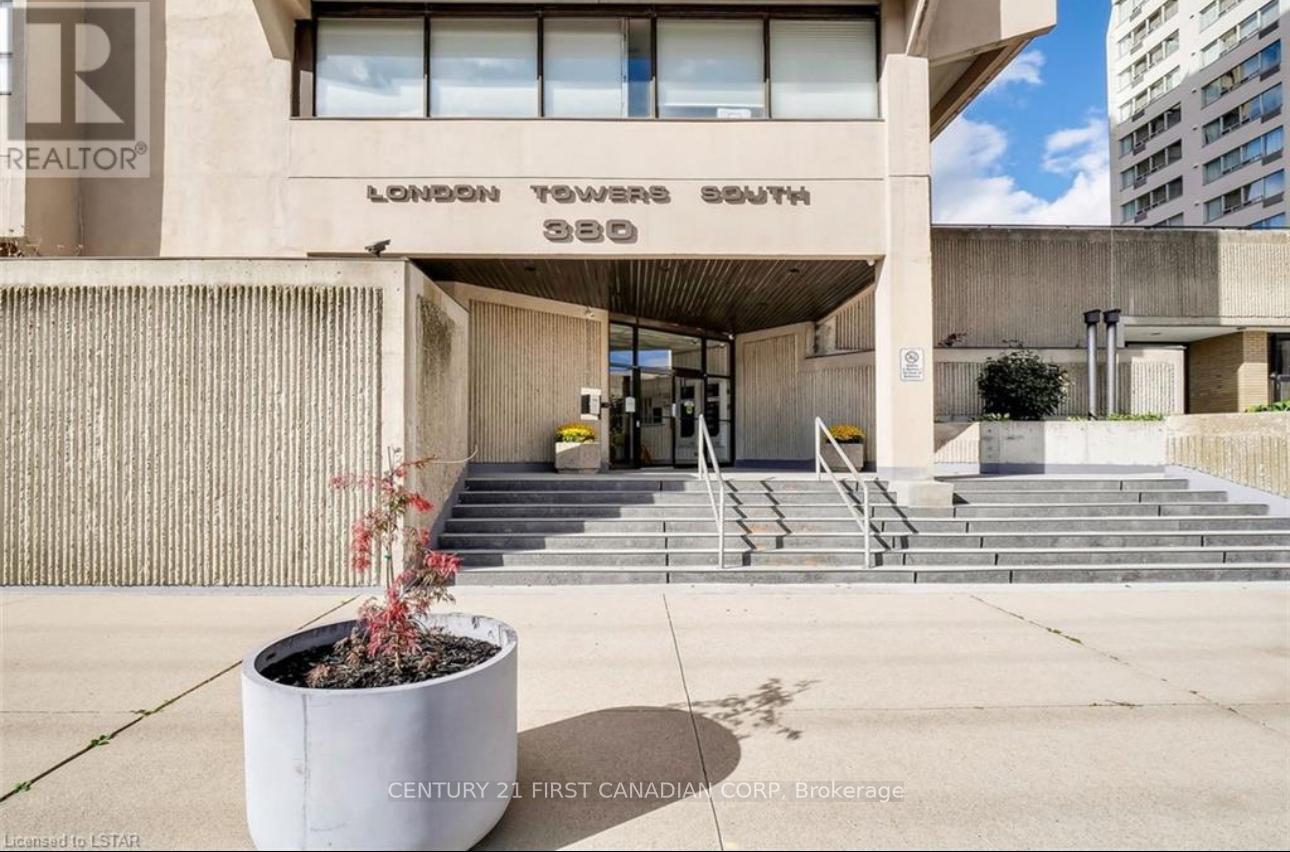 803 - 380 King Street, London East, Ontario  N6B 3L6 - Photo 2 - X12740422