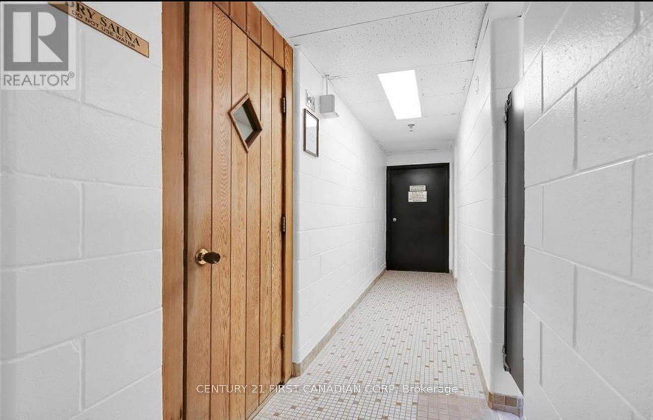 803 - 380 King Street, London East, Ontario  N6B 3L6 - Photo 21 - X12740422