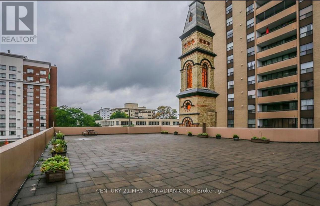 803 - 380 King Street, London East, Ontario  N6B 3L6 - Photo 24 - X12740422