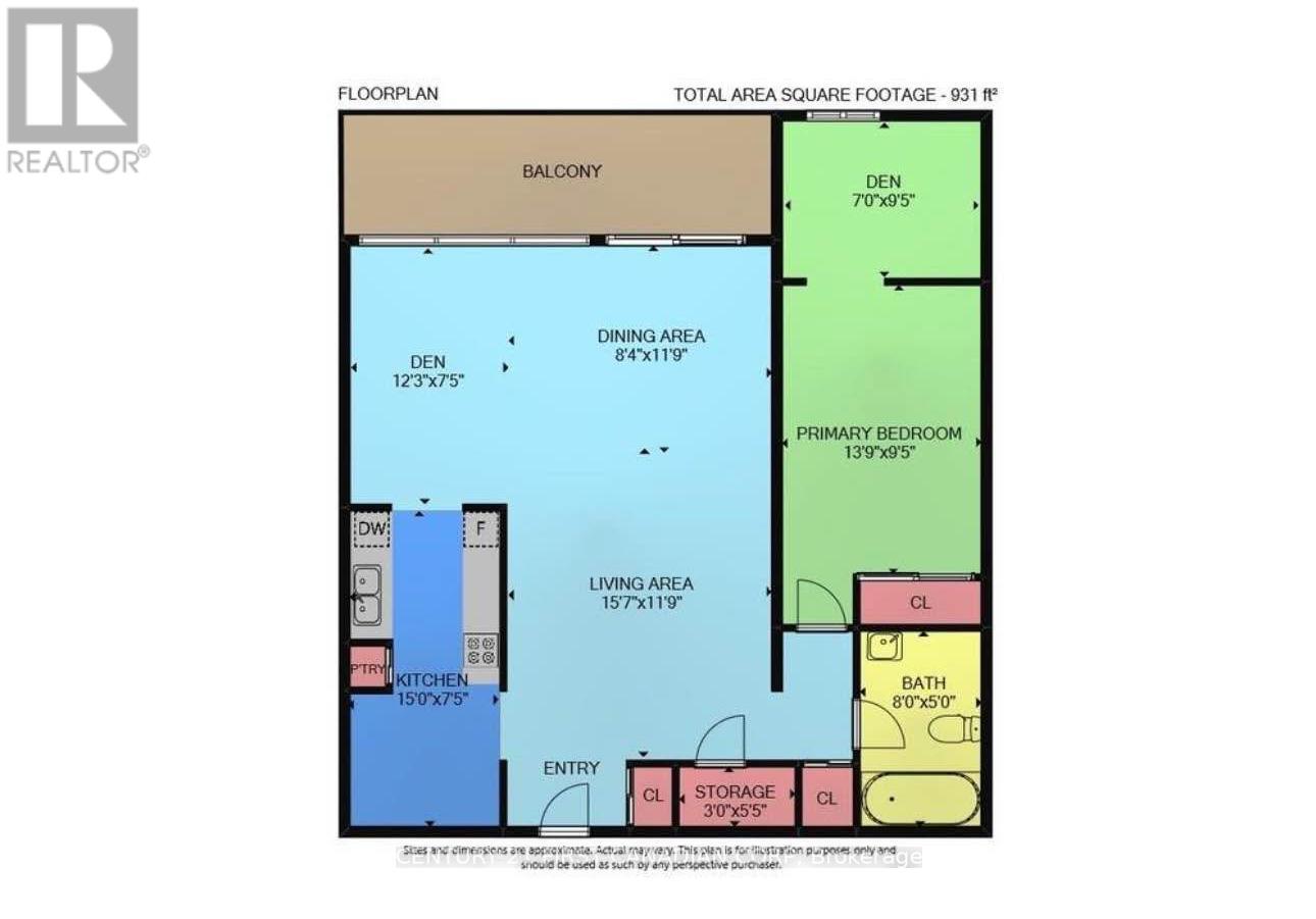 803 - 380 King Street, London East, Ontario  N6B 3L6 - Photo 27 - X12740422