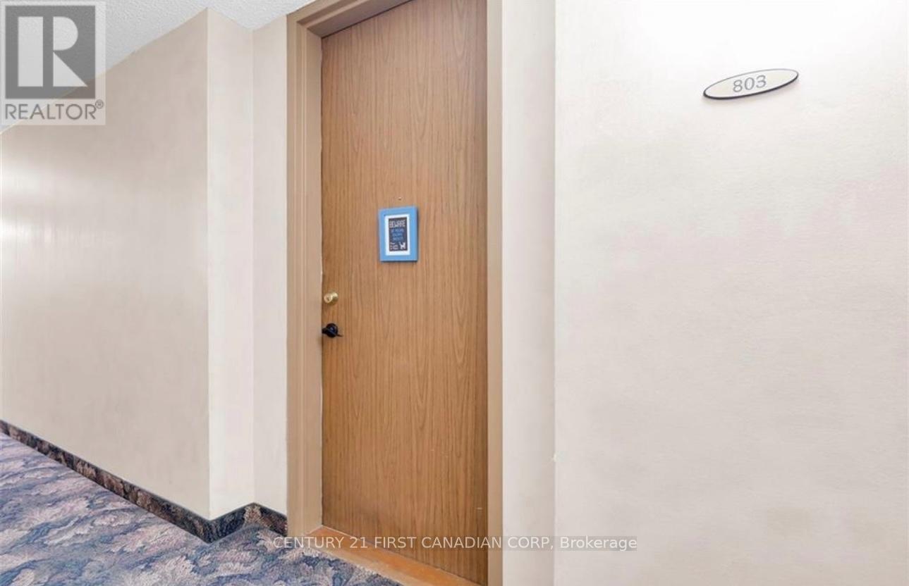 803 - 380 King Street, London East, Ontario  N6B 3L6 - Photo 6 - X12740422