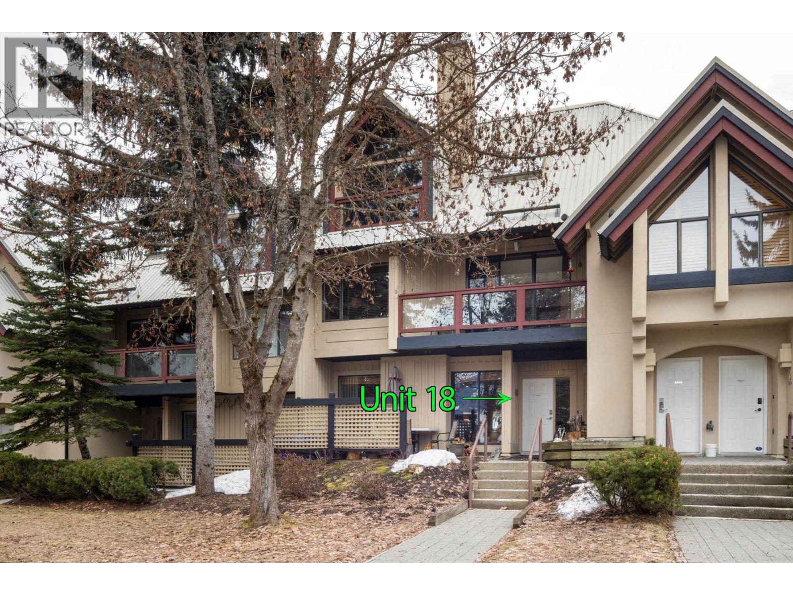 18 4637 Blackcomb Way, Whistler, British Columbia  V8E 0Y6 - Photo 4 - R3082856