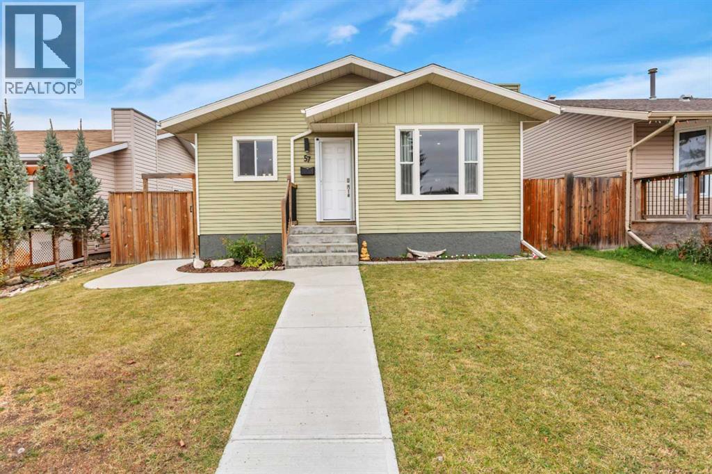 57 Erickson Drive, Red Deer, Alberta